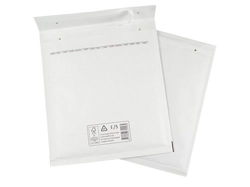 Padded Envelope E/5 white
