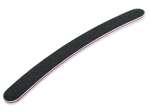 Professional File 100/100 Curved black