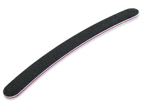 Professional File 100/180 Curved black