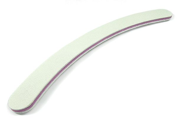 Professional File 100/100 Curved white
