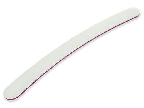 Professional File 100/180 Curved white
