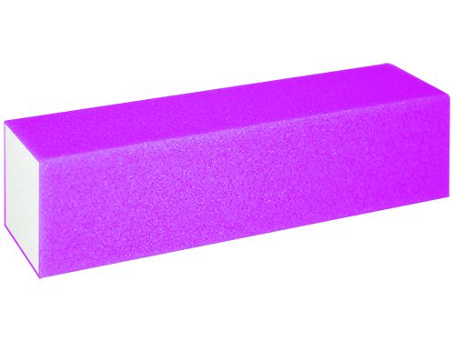 Buffer SandingBlock 120 neon purple