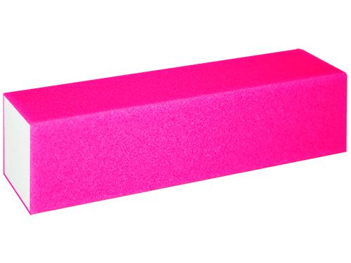 Buffer SandingBlock 120 neon pink
