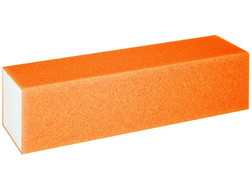 Buffer SandingBlock 120 neon orange