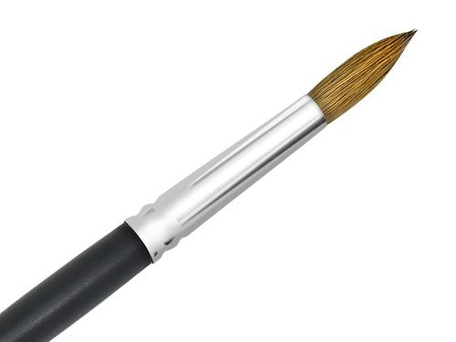 Acrylic Premium Brush #12 Kolinsky
