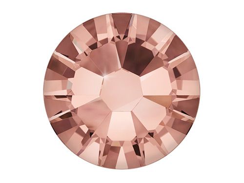 Swarovski® Crystal Xilion Rose blush rose 2.55mm