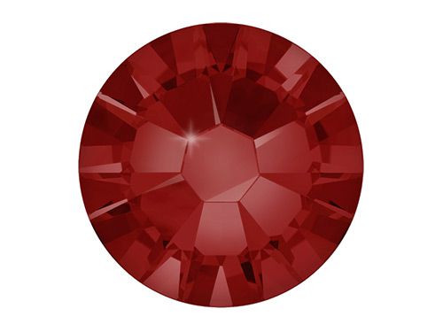 Swarovski® Crystal Xilion Rose light siam 1.75mm