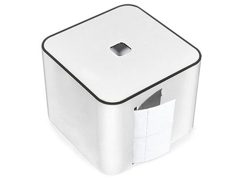Nail Wipes Box The Cube