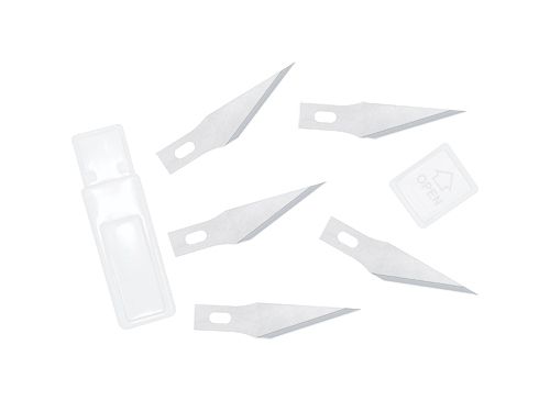 Replacement Knives Nail Art & Acrylic Knives 5 pieces