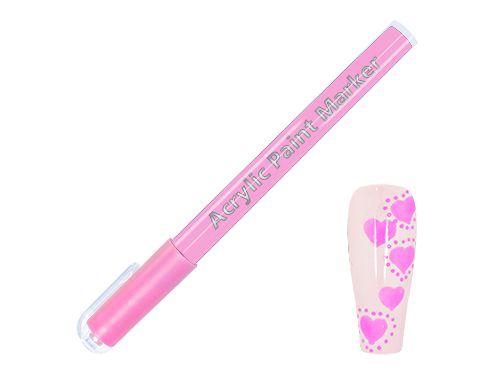 Acrylic NailArt Pen pink