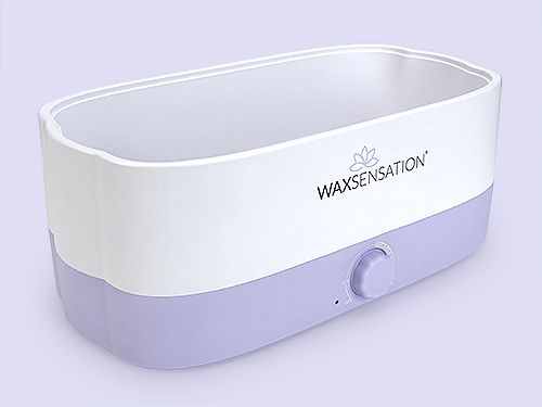 WAXSENSATION Paraffin Wax Bath ClassicSmooth Set