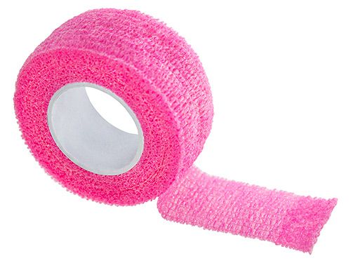 File Protection Tape pink