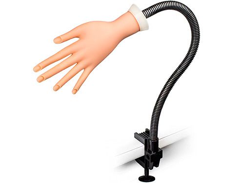 Practice Hand with Table Mount