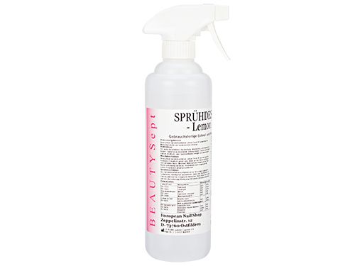 BEAUTYSept Spray Disinfectant 500ml