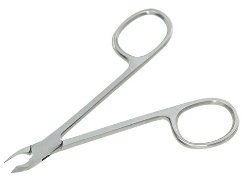 Cuticle Plier Scissors Handle