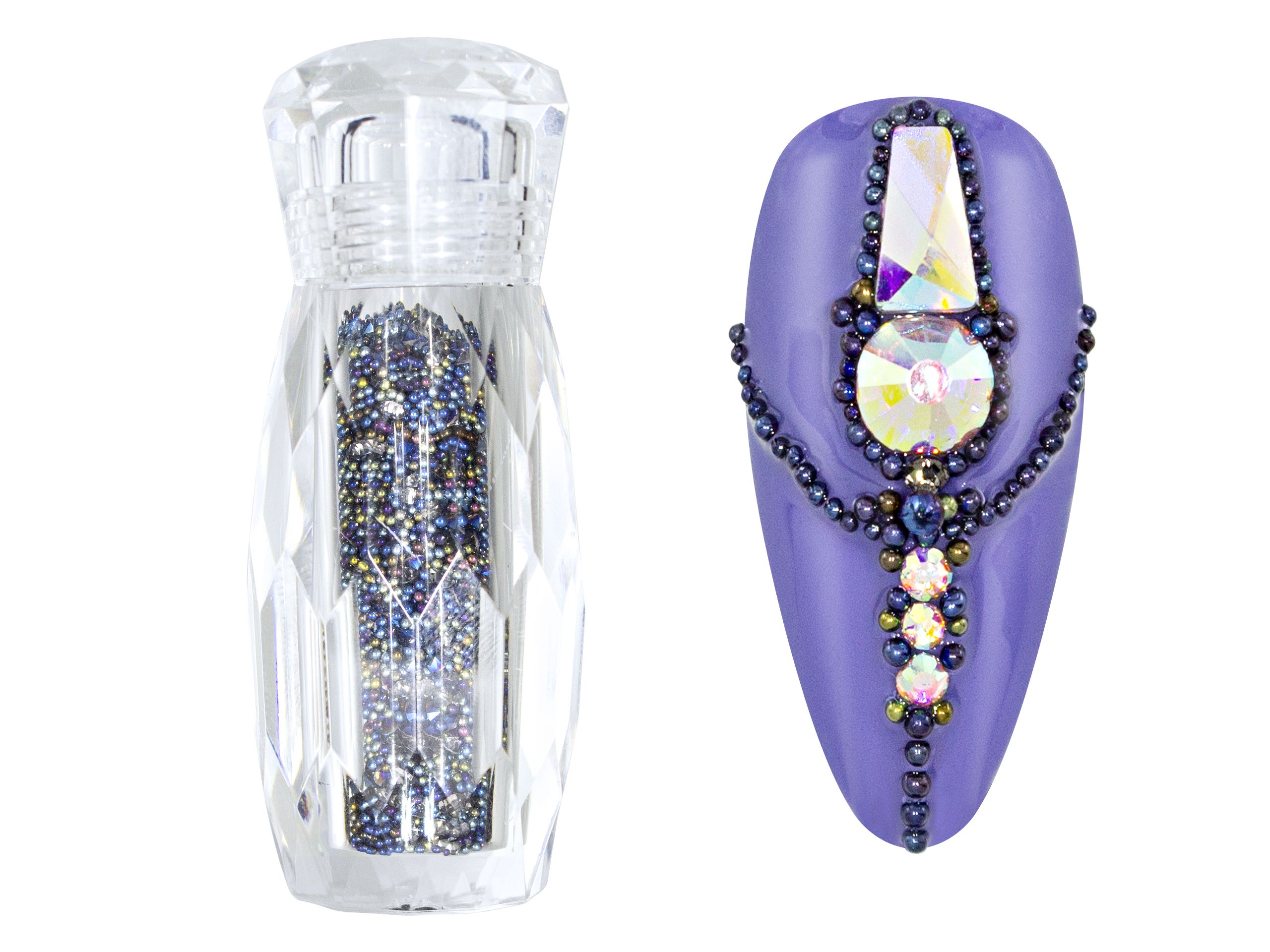 12 Colors Mini Micro Diamond Rhinestone Crystal Micro Diamond Glass Sand  Diamonds for Nail Art Sparkling Nail Art Glitter Gems - AliExpress